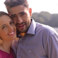 Poste uma foto com o seu amor - 1