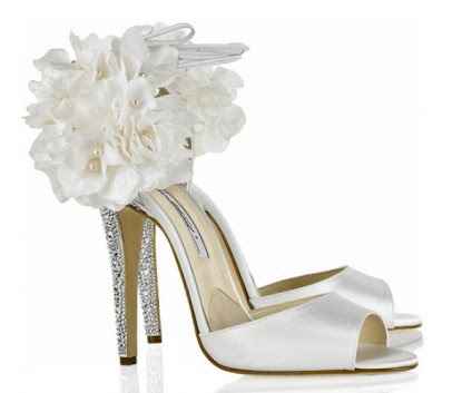 Inspiração sapatos da noiva - 1