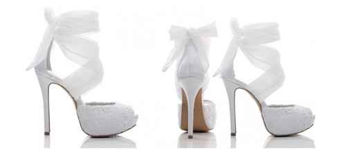 Inspiração sapatos da noiva - 6