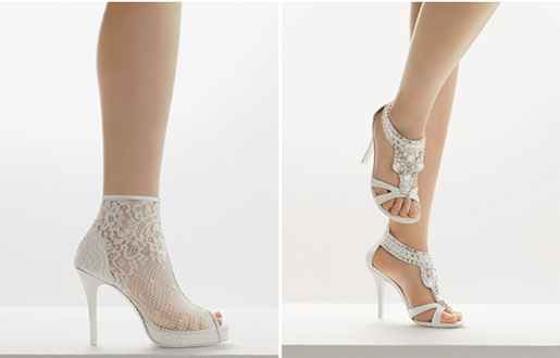 Inspiração sapatos da noiva - 8