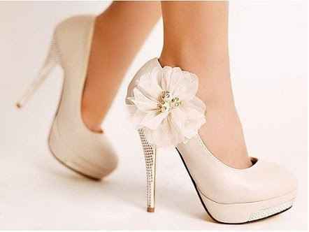Inspiração sapatos da noiva - 12