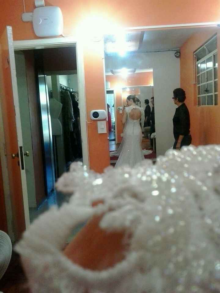 Penteado noiva com trança - 1
