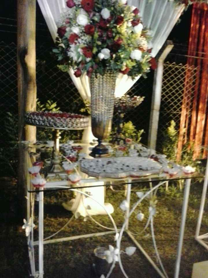 Inspiração casamento sitio - 6
