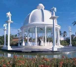 Gazebo Jardim