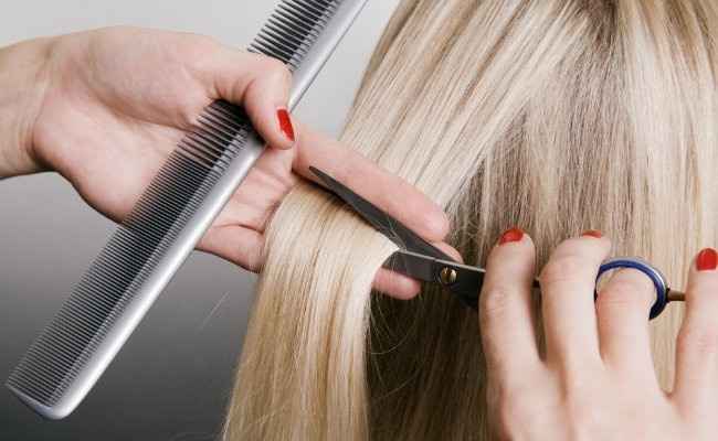 Corte Profissional