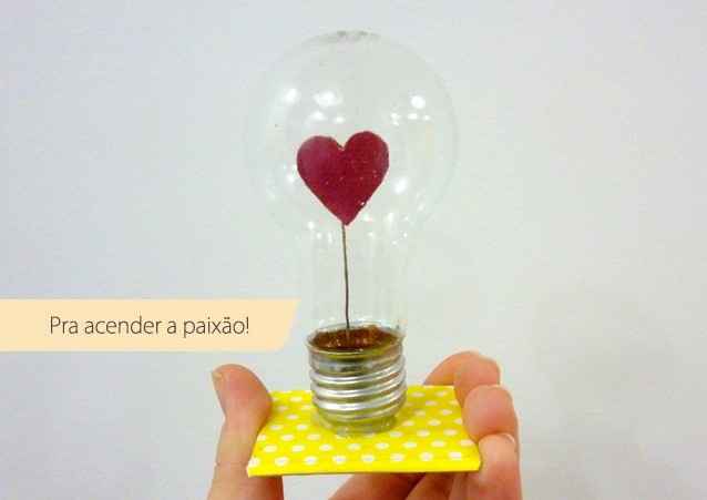 Lampada do amor