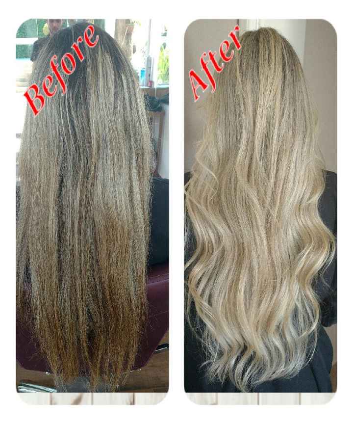 Transformação - antes e depois - 1