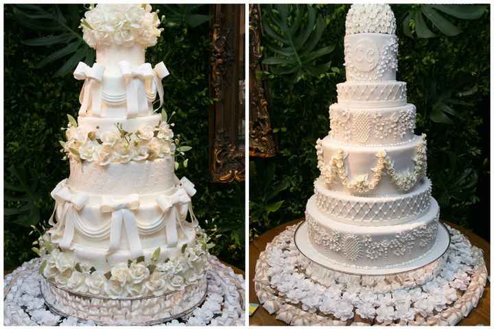 Bolo de Casamento