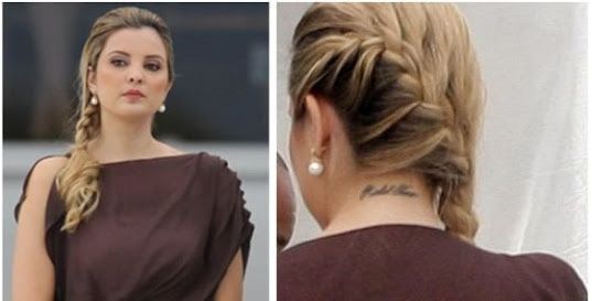 Penteado noiva com trança - 4