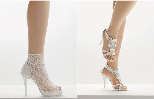 Inspiração sapatos da noiva - 8