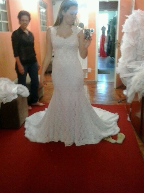 Vestido... - 2