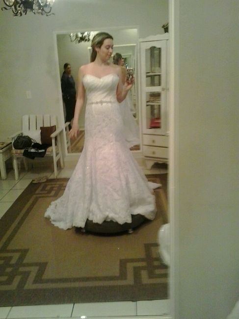 Sim,quero este look de noiva - 1