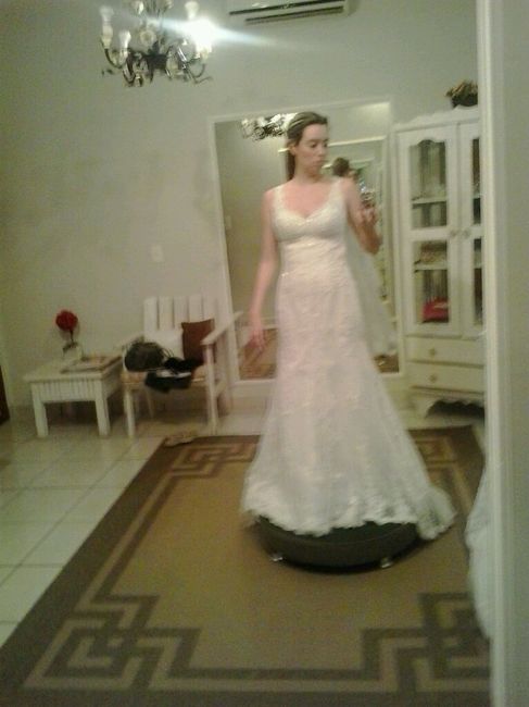 Modelos de saias de vestidos - 1
