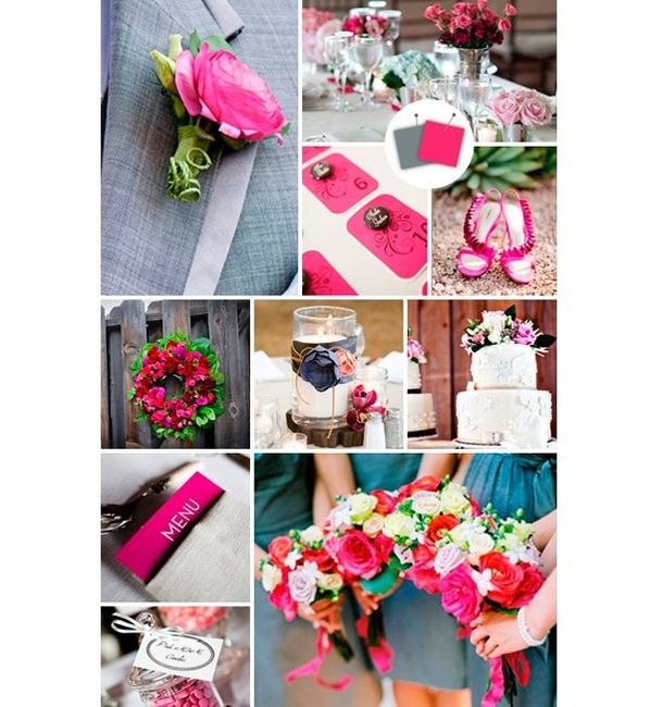Cinza e Rosa