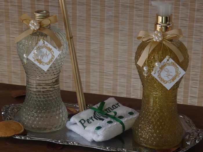 Cerimonia dos aromas