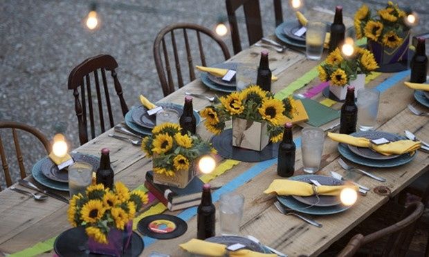 Decoração Rustica