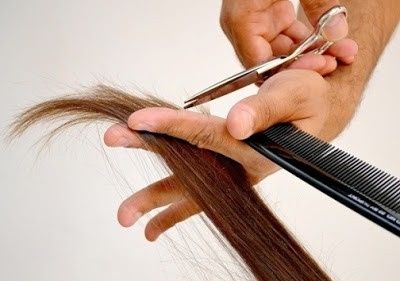 Ficar mais de três meses sem cortar