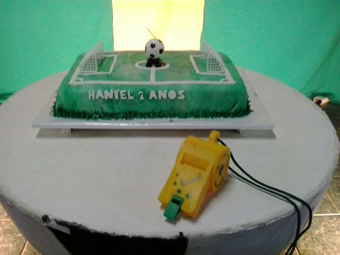 Inspiracao aniversario infantil - menino - 1