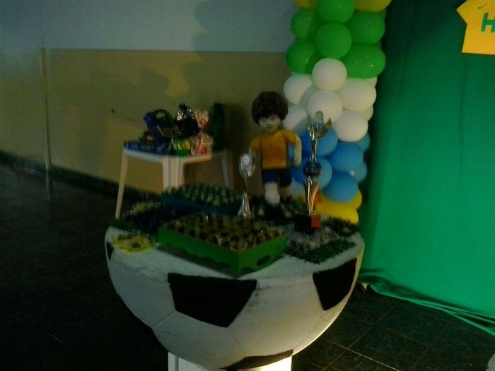 Inspiracao aniversario infantil - menino - 4