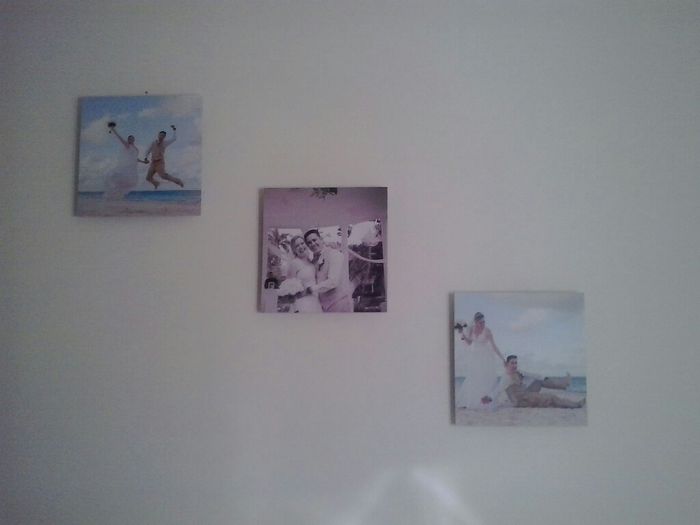 Nosso painel na nova casa - 2