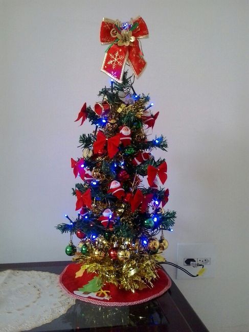 Primeiro natal casada - 2