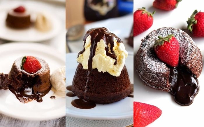 Petit gateau