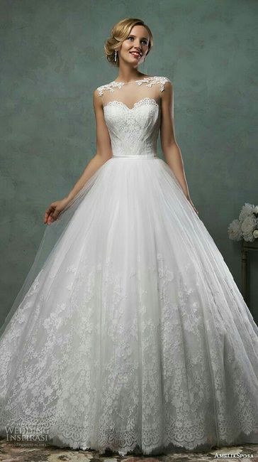 Vestidos de noivas - 5