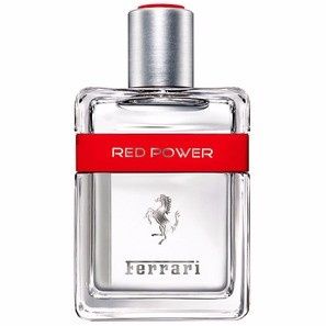 Red Power - Ferrari