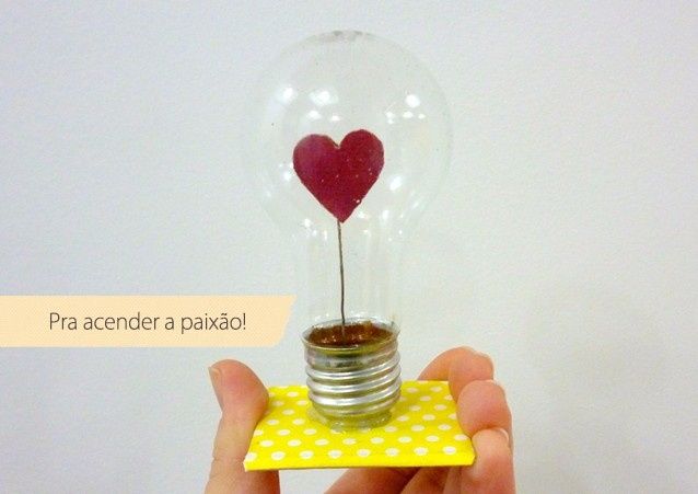 Lampada do amor