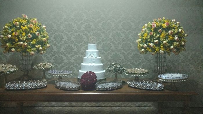Decoração clássica combina com festa em chácara? - 1