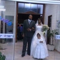 Entrei com meu irmão, pois meu pai é falecido.