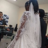 Durante a cerimônia.