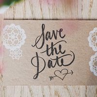  Save the Date 