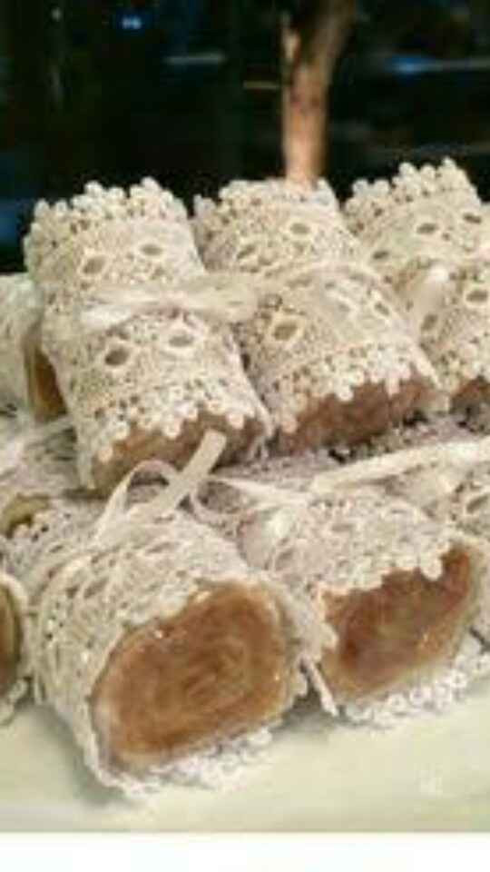 Que tal a lembrança ser bolo de rolo também - 6