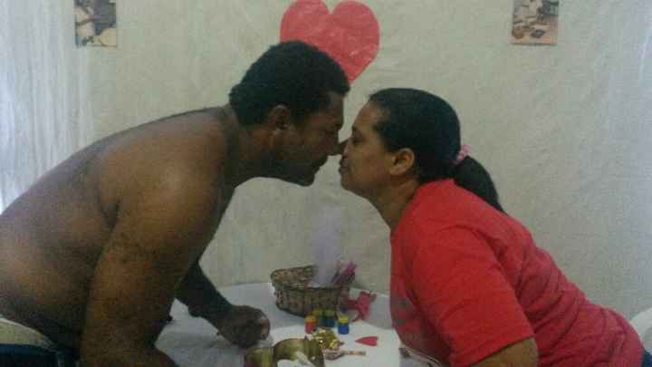 Apimentando a relação de mamãe e papai ainda mais! - 4