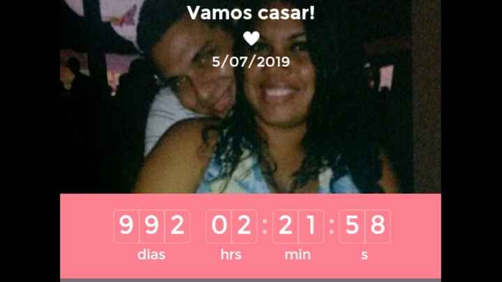 Quantos dias faltam no seu contador? - 1