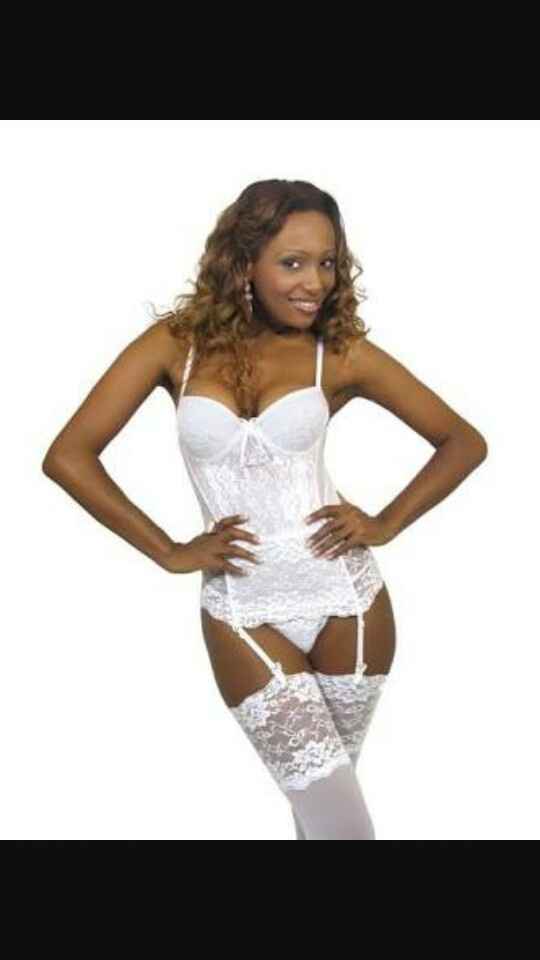Qual  lingerie usar? - 1