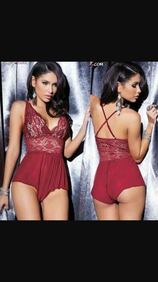 Qual  lingerie usar? - 2