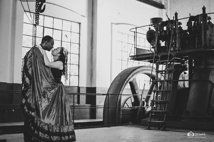 Compartilhe o seu pré-wedding - a foto mais romântica - 1