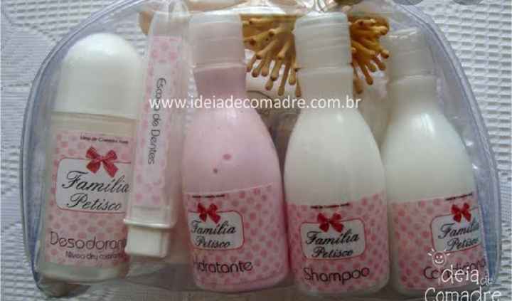 Presentes Madrinhas - 2