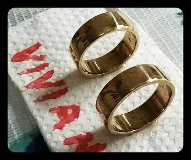 Como escolher a sua aliança de casamento - 1