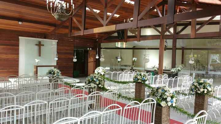 Cor da festa - 1