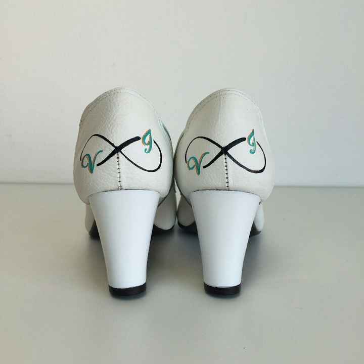 Sapato personalizado - 2