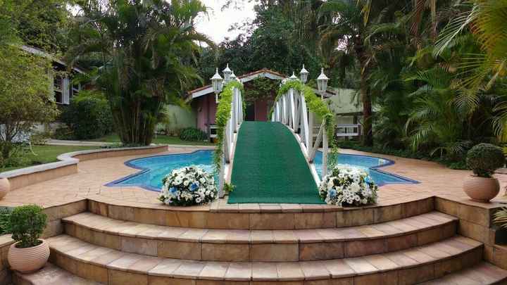 Casamento em mairiporã - 3