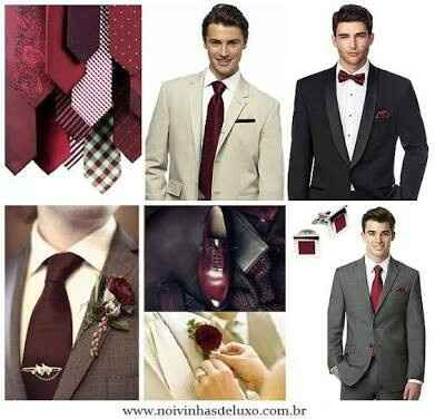 Padrinhos: com que roupa? - 1