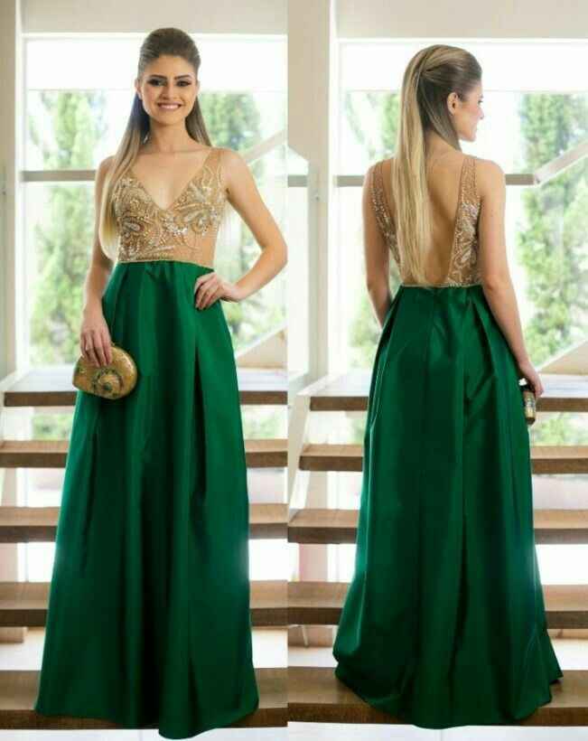 O vestido sumiu ! - 3