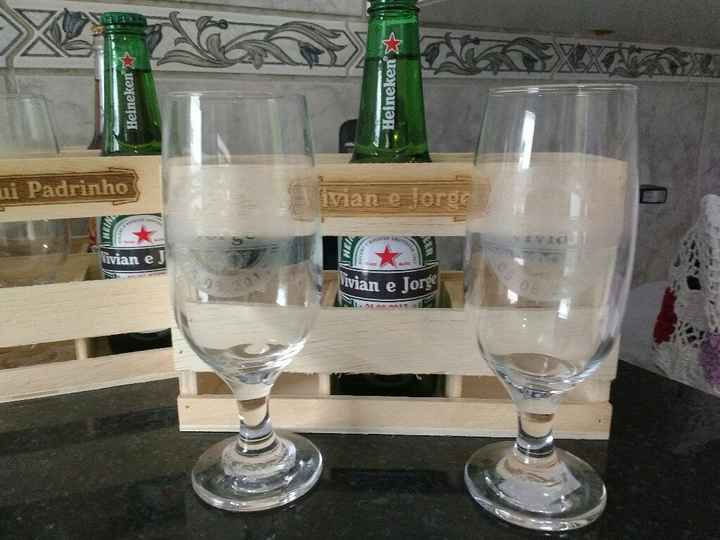 Lembranças dos padrinhos e pais #vemver - 3