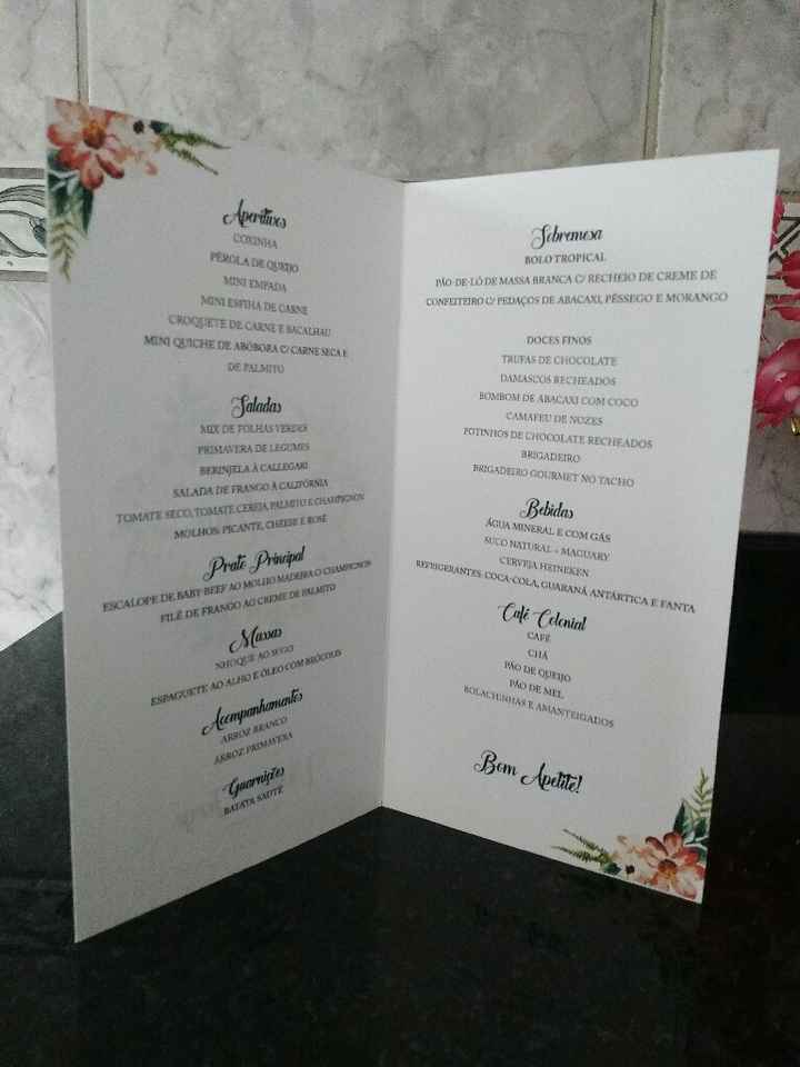Convite de casamento pela internet - 3