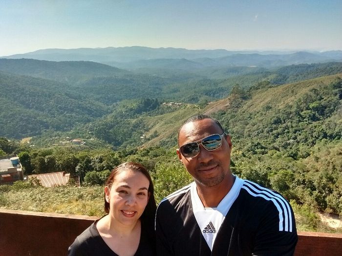 Poste uma foto com o seu amor - 1
