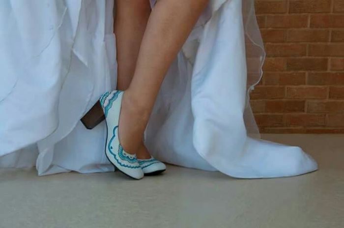 Qual sapato usar? - 1